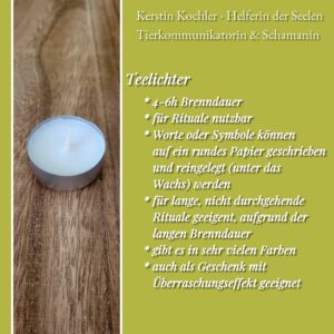 Teelichter